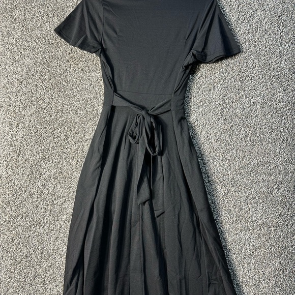 NWT women’s Pinup Fashion summer dres with pockets SZ Medium - Picture 8 of 11